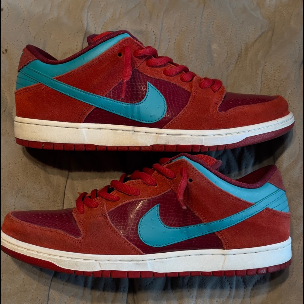 Nike SB Dunk Low Pro “Brickhouse” size 13 - Picture 1 of 7